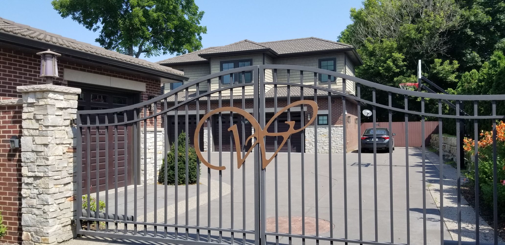 John Wisor home